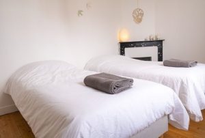 Chambre Aura – L’Air