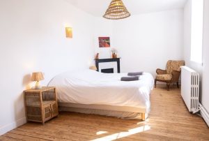 Chambre Vesta – Le feu