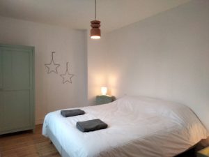 Chambre Ondine – L’Eau